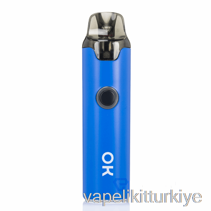Vape Likit Innokin Okino C100 Pod Sistemi Mavi